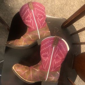 Girls Ariat Boots Size 2